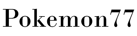Pokemon77